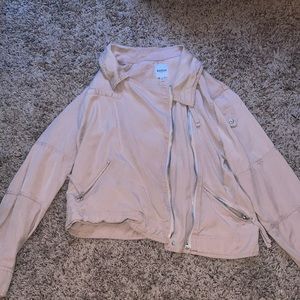 Pink Jacket